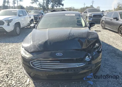 2017 Ford Fusion S from USA, damaged, VIN 3FA6P0G73HR369364